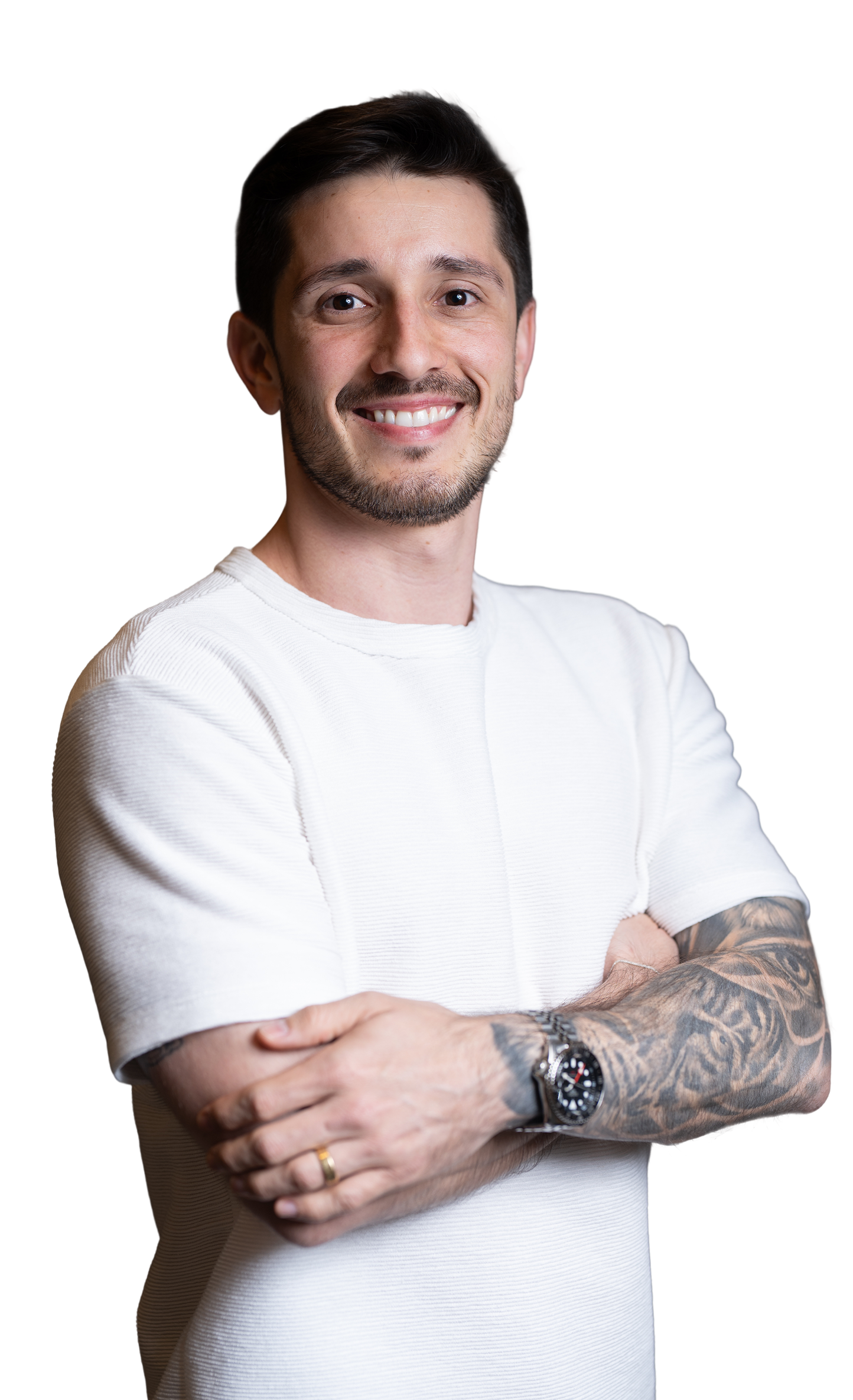 Lucas Guasti, fundador da Eaivendeu